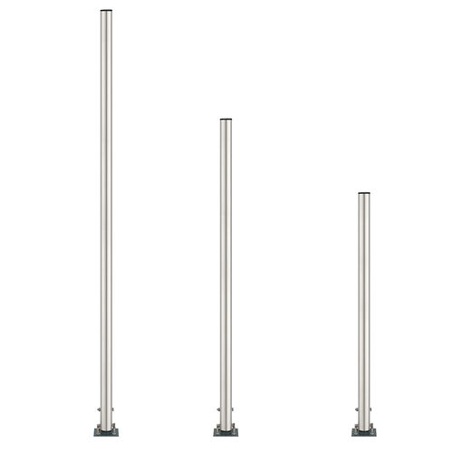 Frade balizador de proteção - 01160  - FEPRO - em aço galvanizado / em aço inoxidável / para parque para cães