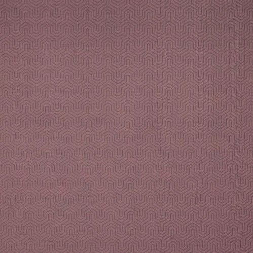 Tecido para estofados - TIME - Aldeco Interior Fabrics - com padrão geométrico / em poliéster / em algodão