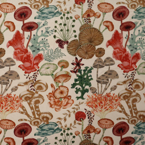 Tecido para estofados - LIFE VELVET - Aldeco Interior Fabrics - para cortinas / com natureza / em poliéster