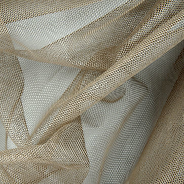 Cortina de voile de cor lisa - TULLE FR WLB - Aldeco Interior Fabrics - em poliéster / lavável / antichama