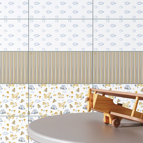 Placas de revestimento em cerâmica - DREAMS | M15x30 - CERAGNI | WALL CERAMIC TILES - fosca / para ambiente interno / para banheiro