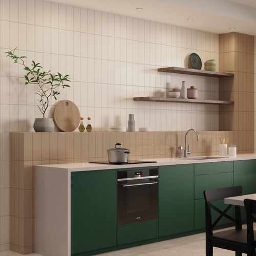 Placas de revestimento em cerâmica - PLAIN | M10x30 | M15x30 - CERAGNI | WALL CERAMIC TILES - fosca / brilhante / para ambiente interno