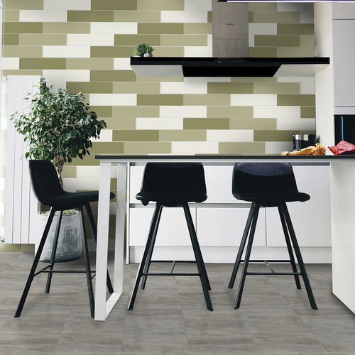 Placas de revestimento em cerâmica - PLAIN | M10x40 - CERAGNI | WALL CERAMIC TILES - fosca / brilhante / para ambiente interno