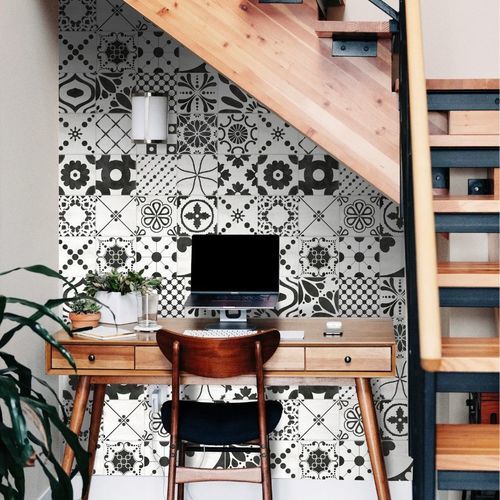 Placas de revestimento em cerâmica - SIXTIES | 20x20 - CERAGNI | WALL CERAMIC TILES - fosca / para ambiente interno / para banheiro
