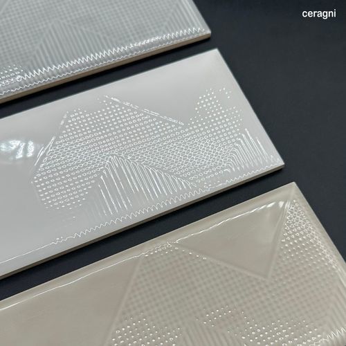 Placas de revestimento em cerâmica - DEEP EMOTION | M10x30 - CERAGNI | WALL CERAMIC TILES - fosca / para ambiente interno / para banheiro