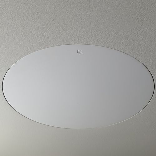 Alçapão para parede - 067-1-698 - Wall-Smart - para teto / circular / em compósito