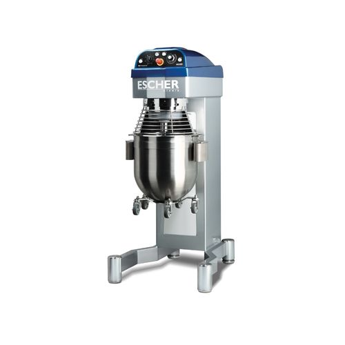 Batedeira misturadora planetária - PM PROFESSIONAL LINE - ESCHER MIXERS S.R.L. - para confeitaria / com fouet / com tigela amovível