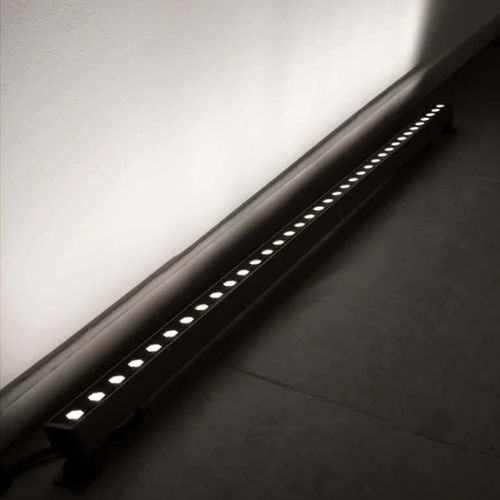 Luminária técnica para instalação em poste - 192290 - s.LUCE - de LED / retangular / linear