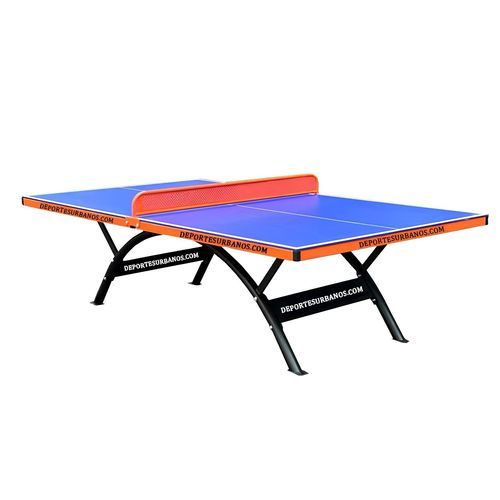 Mesa de pingue-pongue para ambiente externo - ECONÓMIC - DEPORTES URBANOS - contemporânea / para uso doméstico / da linha comercial