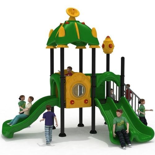 Torre de jogos para parque infantil - ARGO - DEPORTES URBANOS - para associação ou clube / com escorregador / em aço inoxidável