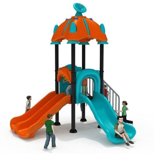 Torre de jogos para parque infantil - APOLLO - DEPORTES URBANOS - para associação ou clube / com escorregador / em aço galvanizado