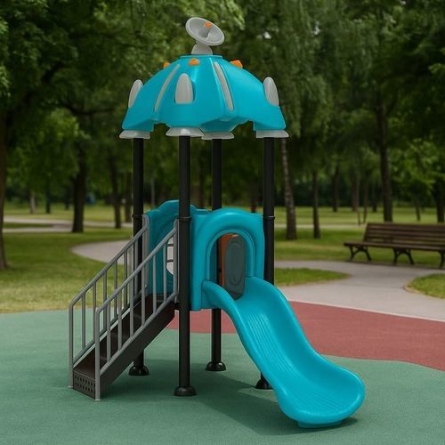 Torre de jogos para parque infantil - ORION - DEPORTES URBANOS - para associação ou clube / com escorregador / em aço galvanizado