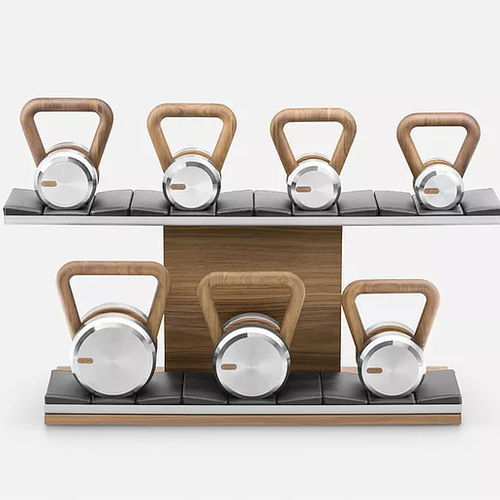 Conjunto de halteres - LOVA™ With Horizontal Rack - PENT Luxury Home Furniture & Fitness Accessories