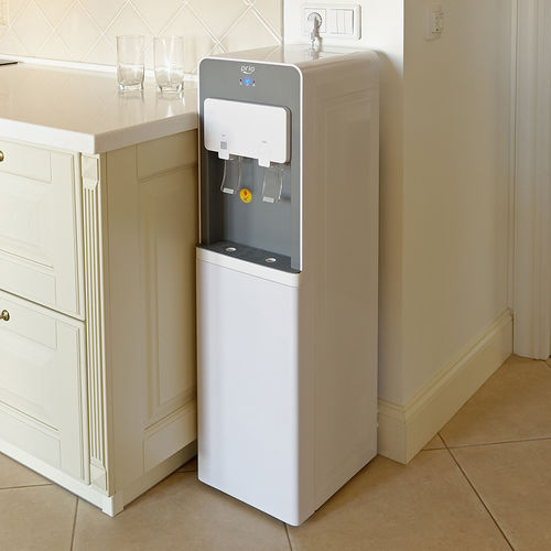 Dispensadora de água fria - EXPERT P500 - Prio - quente / para espaço público / para escritório