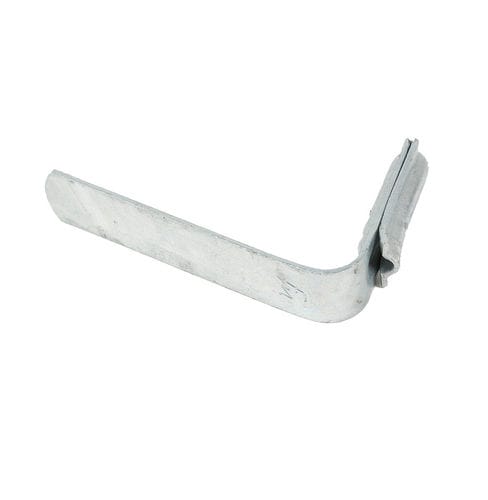 Sistema de fixação em aço galvanizado - NÉGRAFIX TÔLE - ARALTEC - para cobertura / para calhas pluviais / para ambiente externo