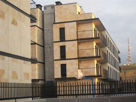 Revestimento de fachada em folhas - PINTA® - ARENISCAS STONE - em painéis / em pedra natural / em arenito
