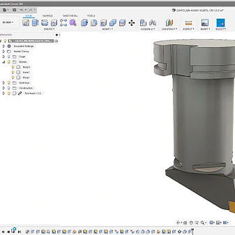 Software de cálculo - POWERMILL® - Autodesk - de modelagem / de CAM / de controle