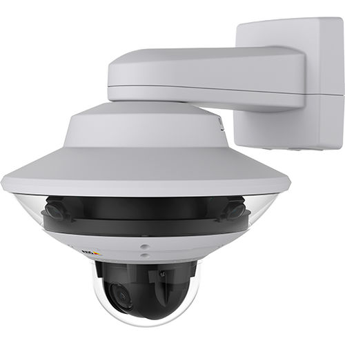 Câmera de segurança PTZ - Q60 SERIES - AXIS COMMUNICATIONS - de domo / de parede / para ambiente externo