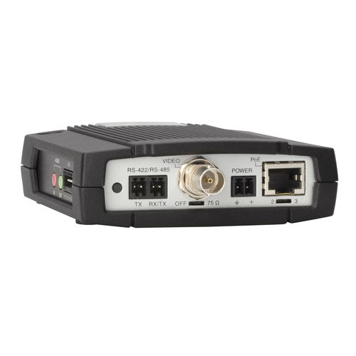 Codificador para videomonitoramento - Q74 SERIES - AXIS COMMUNICATIONS