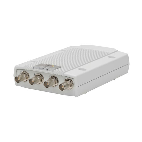 Codificador para videomonitoramento - M70 SERIES - AXIS COMMUNICATIONS