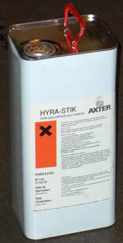 Cola à base de poliuretano - HYRA-STIK - AXTER