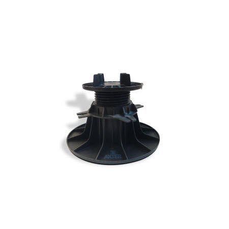 Pedestal para terraço para ambiente externo - AXTER - ajustável