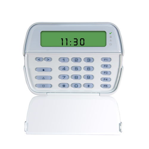 Unidade de controle para sistema de automação residencial - RFK5501 - Digital Security Controls - de segurança / para estações de tratamento