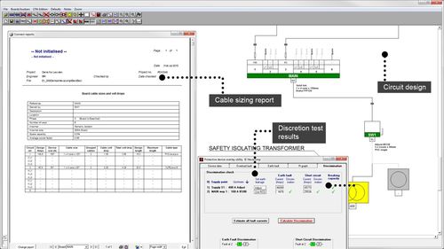 Software de projetos - HEVACOMP - BENTLEY SYSTEMS - de controle de iluminação / de cálculo de iluminação / de análise e simulação