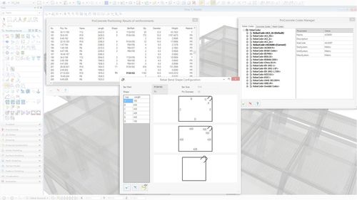 Software de projetos - BENTLEY SYSTEMS - de gestão de obra / de modelagem / para estrutura de concreto