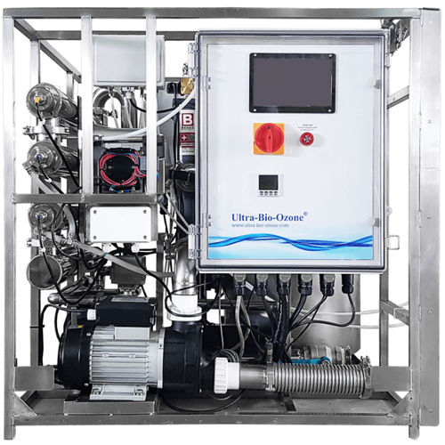 Filtro de desinfeção - UBO® Performance Pro - Swiss Thai Water Solution Co.,LTD - bio / de captação de águas / para spa