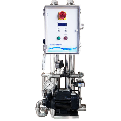 Filtro de piscina biológico - UBO® 160M - Swiss Thai Water Solution Co.,LTD