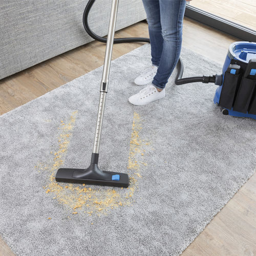 Bocal para aspirador para limpeza a seco - SPEED GLIDER - Wessel-Werk GmbH - para pisos de madeira / para pisos frios / para tapetes e carpetes