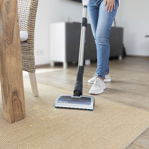 Bocal para aspirador industrial - EBK 250 - Wessel-Werk GmbH - para pisos de madeira / para tapetes e carpetes / para pisos frios