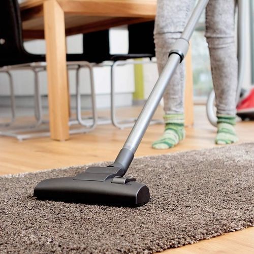 Bocal para aspirador para pisos frios - RD 277 - Wessel-Werk GmbH - para pisos de madeira / universal / para pisos lisos