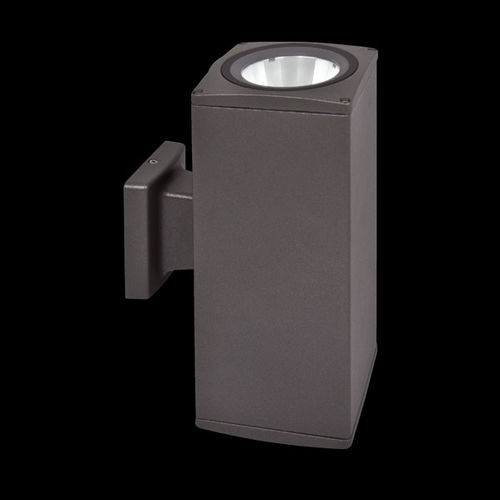 Arandela contemporânea - MERIH - Light34 Lighting - para ambiente interno / metálica / redonda