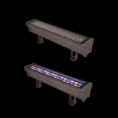 Luminária técnica saliente - ENCKE  - Light34 Lighting - LED RGB / linear / IP66