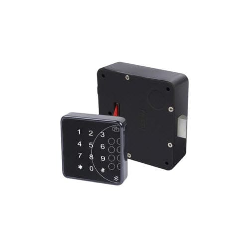 Fechadura eletrônica - LOCKERFY - Omnitec Italia - com código / de cartão de proximidade / para armário de vestiário