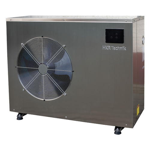 Bomba de calor aerotérmica - HKR CLASSIC LINE I - Behncke GmbH - para piscina / para ambiente externo / split