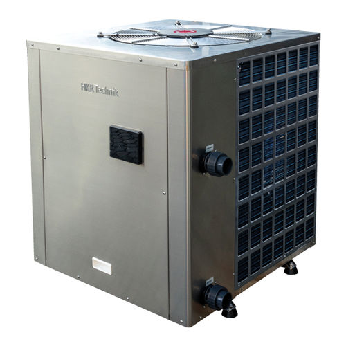 Bomba de calor aerotérmica - HKR CLASSIC LINE I VS - Behncke GmbH - para piscina / para ambiente externo / split