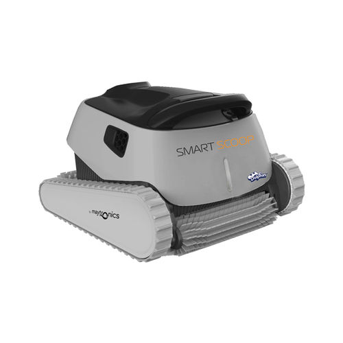 Robô limpador de piscina elétrico - SCOOP SMART - Behncke GmbH - com aspiração / inteligente