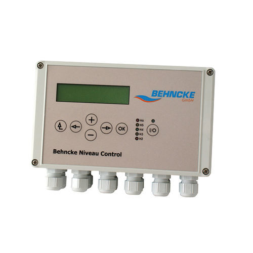 Instalação domótica para piscina - Behncke GmbH - para veneziana / para aquecimento / para filtração