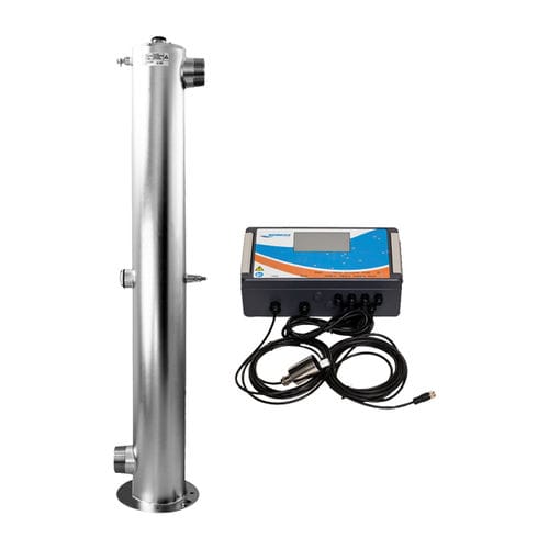 Sistema de desinfecção UV - UV-MATIC - Behncke GmbH - para piscina / profissional / fixo