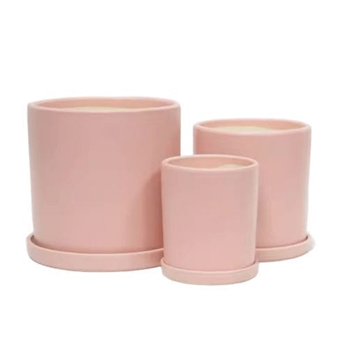 Vaso de jardim em cerâmica esmaltada - AN112010 series - Guangzhou Ancooly Gardening LTD - freestanding / redondo / da linha residencial