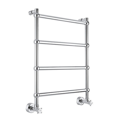 Aquecedor de toalhas a água quente - 442/TS - CaloriferiOnline - 0 W–500 W / contemporâneo / em latão