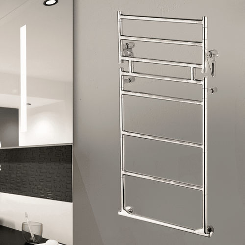 Toalheiro elétrico - 573  - CaloriferiOnline - 0 W–500 W / contemporâneo / em latão