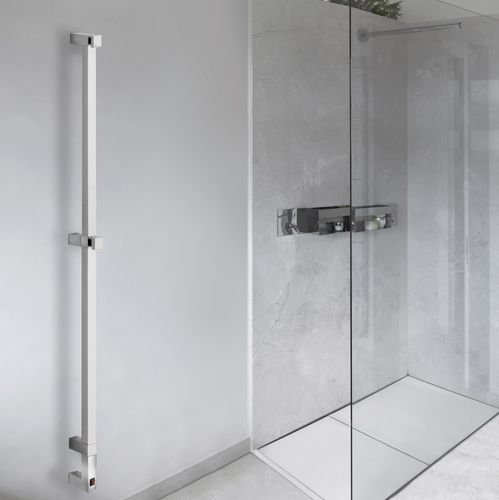 Toalheiro elétrico - 666/L - CaloriferiOnline - 0 W–500 W / contemporâneo / em latão