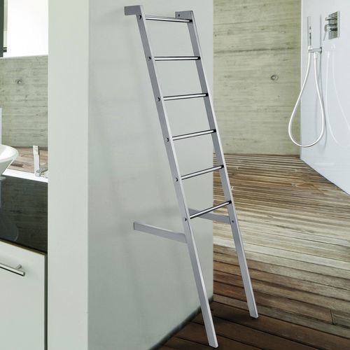 Toalheiro elétrico - 680 - CaloriferiOnline - 0 W–500 W / contemporâneo / em latão