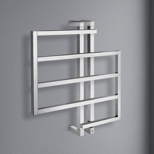 Toalheiro elétrico - 820 - CaloriferiOnline - 0 W–500 W / contemporâneo / em latão