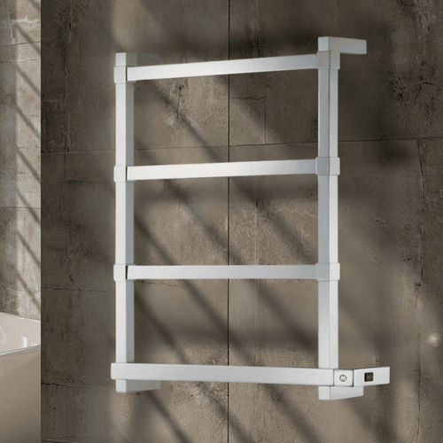 Toalheiro elétrico - 842  - CaloriferiOnline - 0 W–500 W / contemporâneo / em latão
