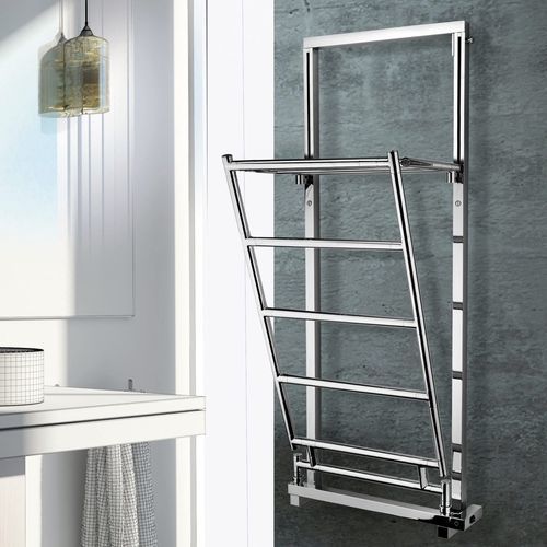 Toalheiro elétrico - 883 - CaloriferiOnline - 0 W–500 W / contemporâneo / em latão